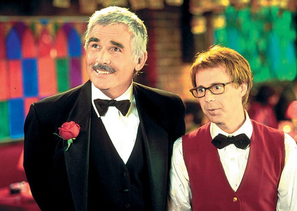 #29. The Master of Disguise (2002)